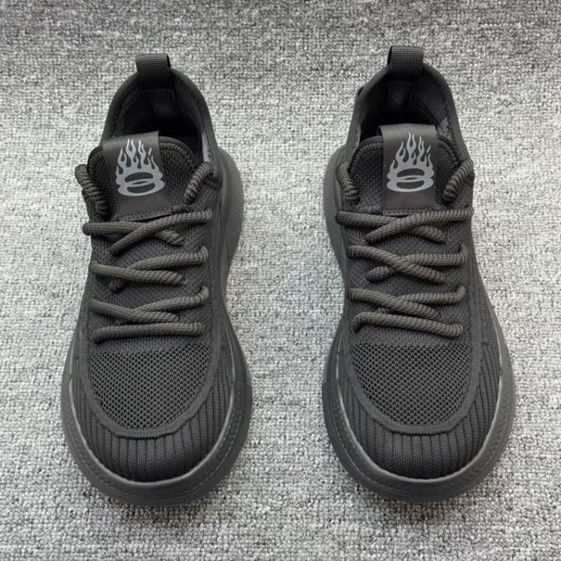 Summer lightweight low-top mesh casual sneakers Running shoes and sports shoes for men