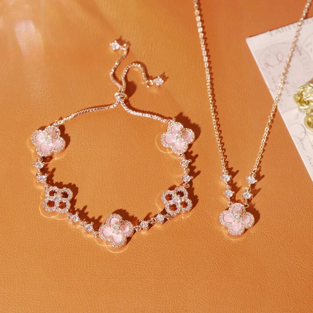 Sakura Cleef Bracelet