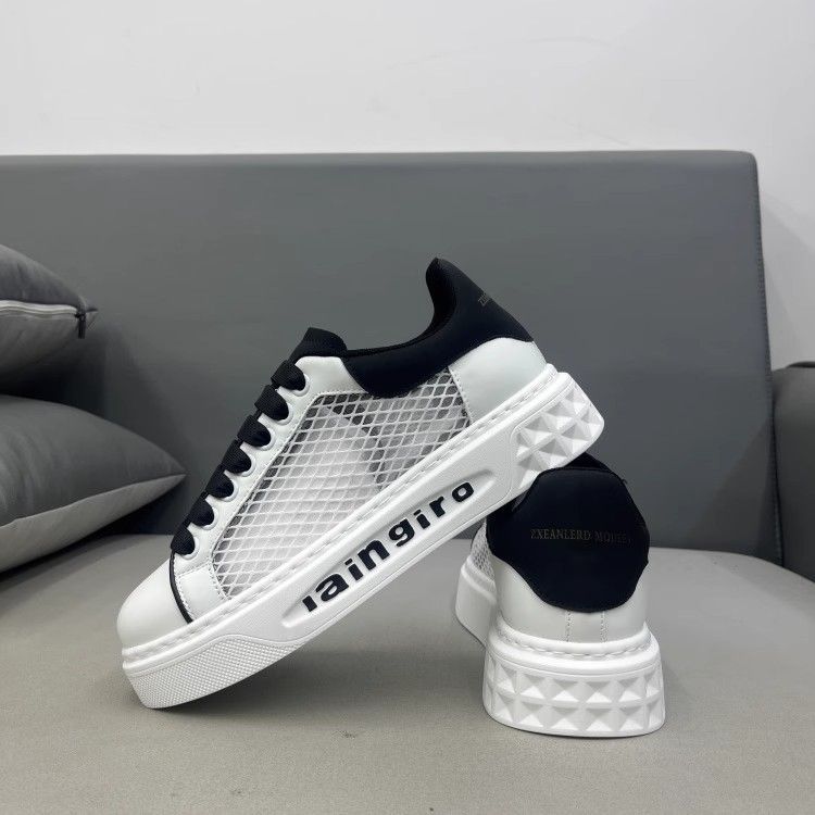 New mesh comfortable low-top casual shoes Running shoes and sports shoes for men