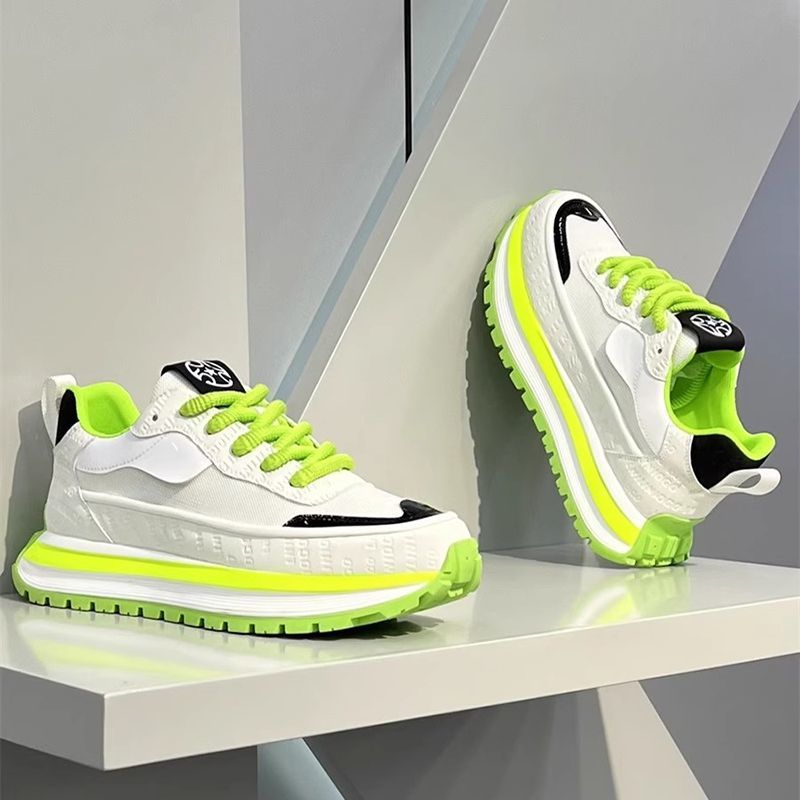 Summer mesh lightweight heightening casual sneakers Running shoes and sports shoes for men