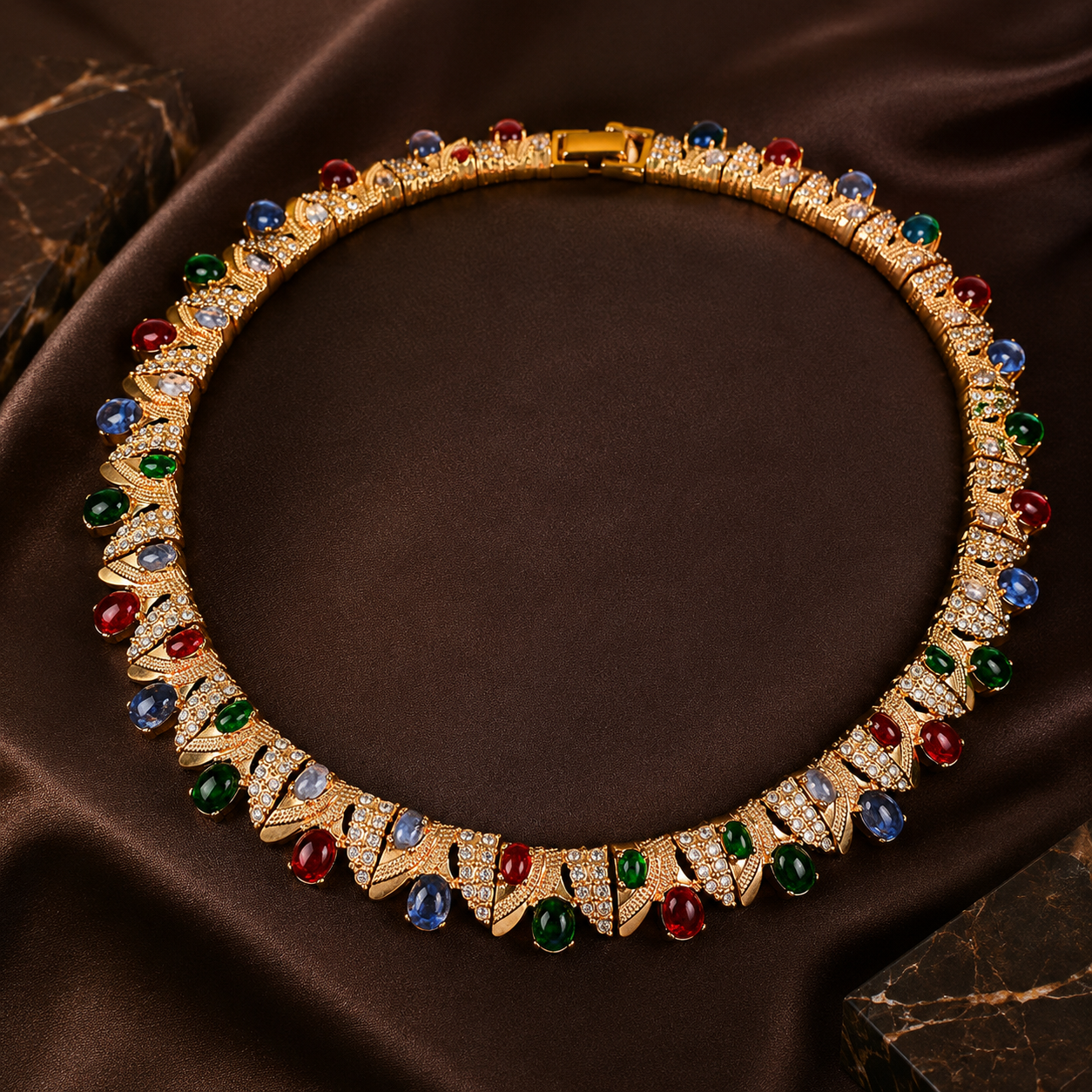 Elegant Gold Pearl Jewelry Set for Special Occasions