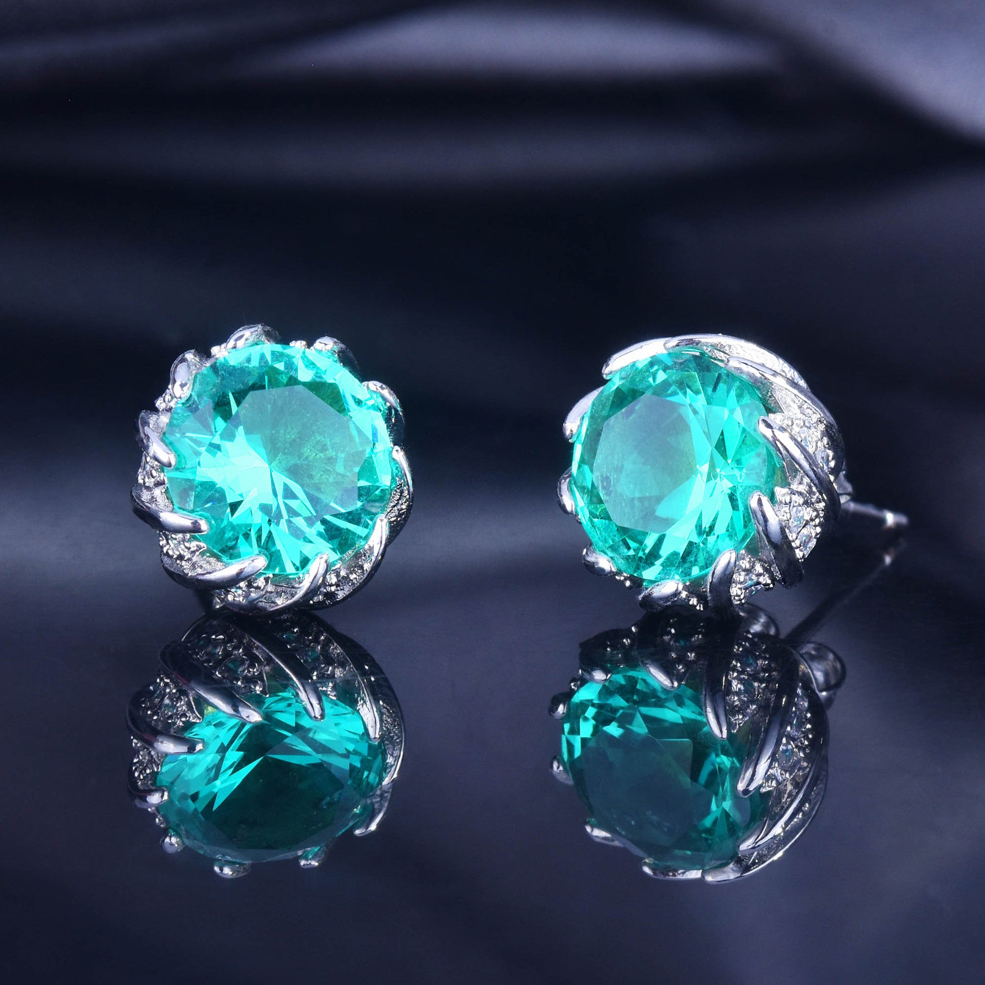 New Lotus Paraiba Color Treasure Series