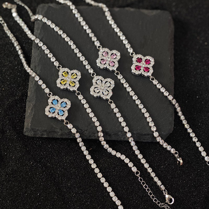 HANA TENNIS BRACELET