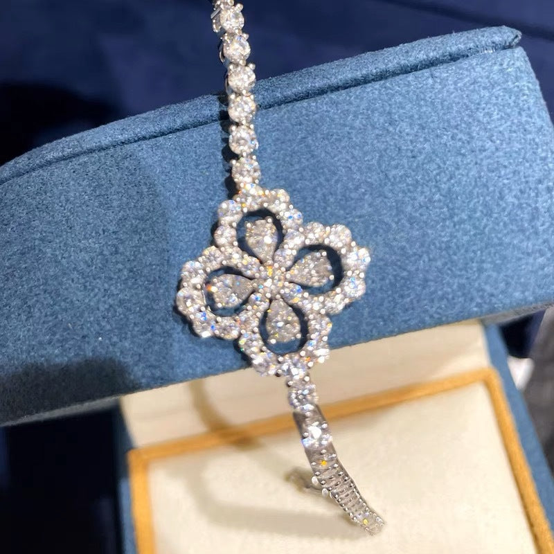 HANA TENNIS BRACELET