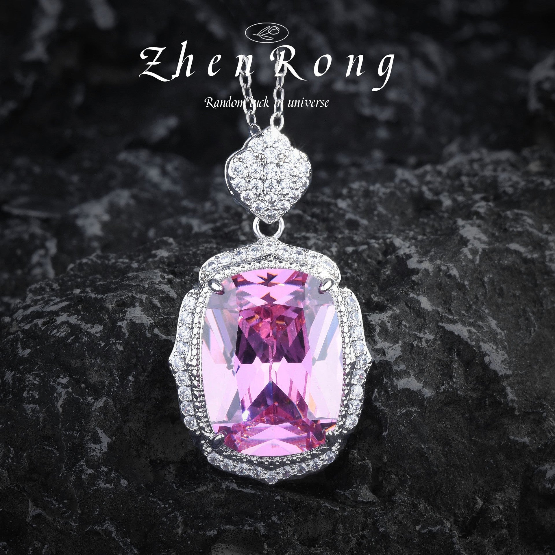 New Stylish Pink Jewel Cutting Collection