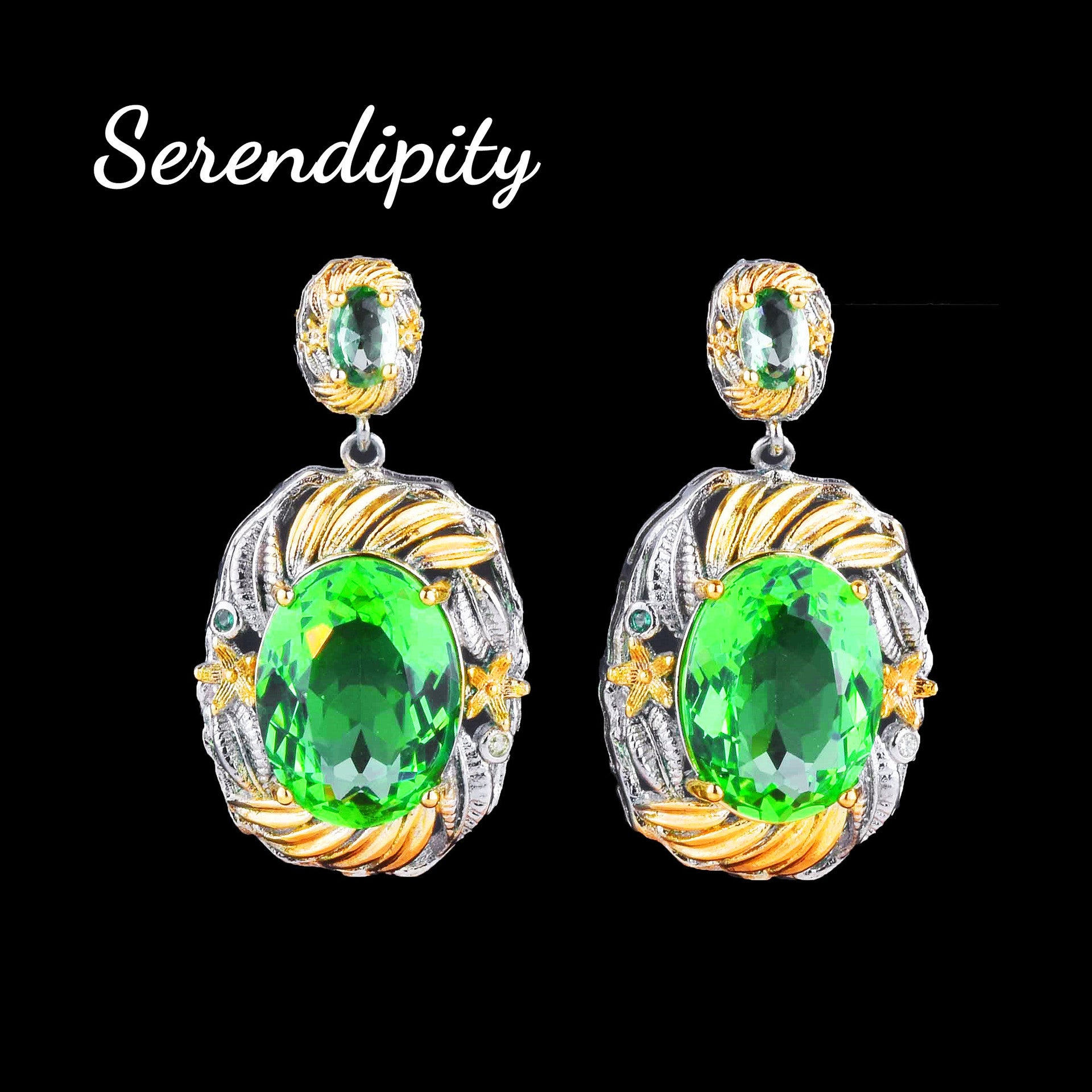 Italian Fenghai Blue Diamond Color Treasure Series