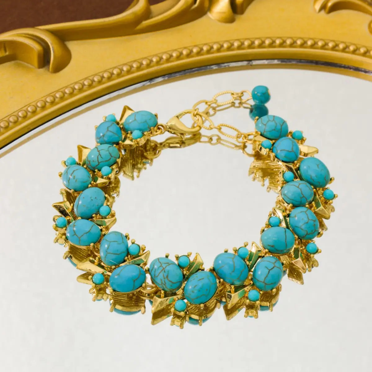 Bijoux fantaisie vintage boucles d'oreilles, bracelets et colliers