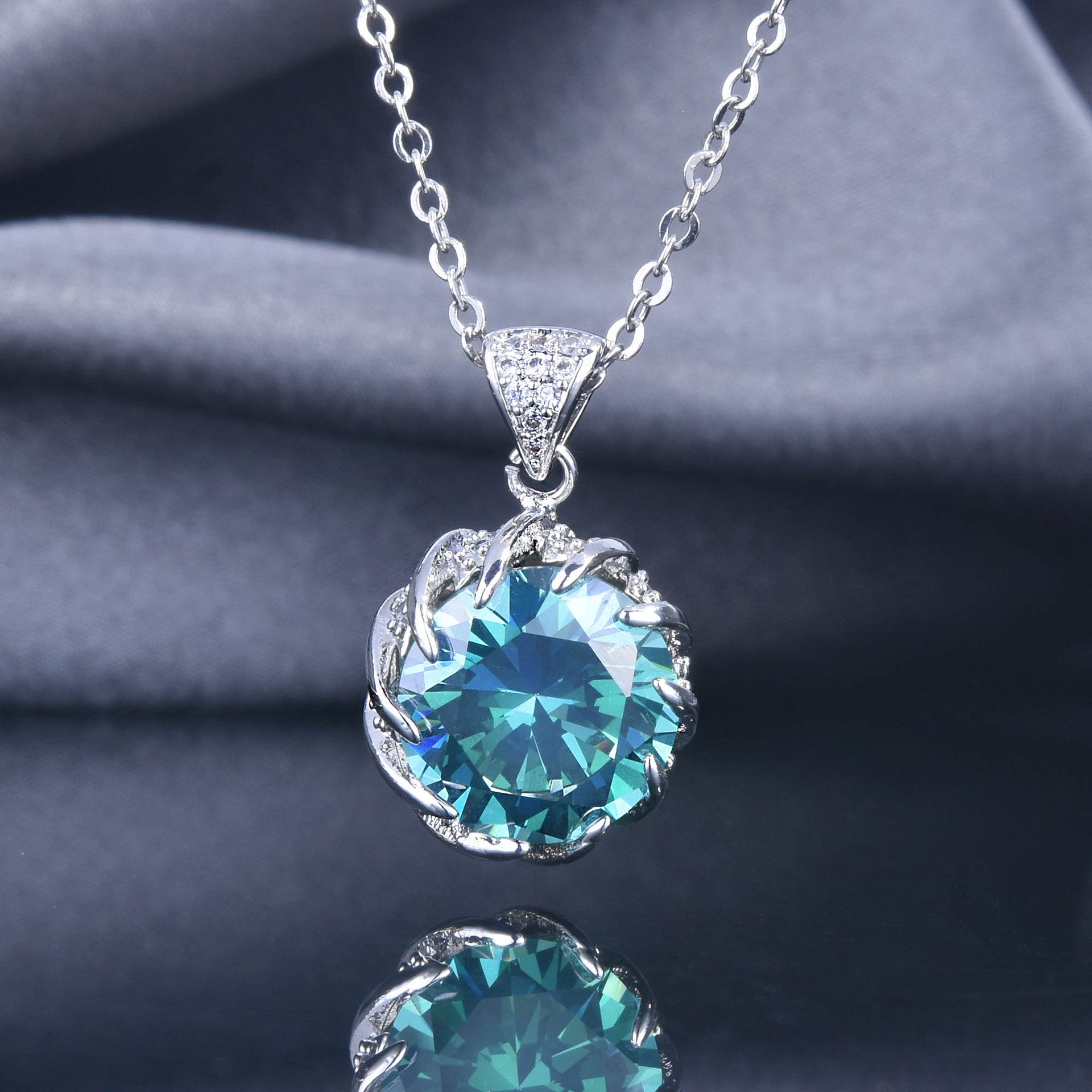 New Lotus Paraiba Color Treasure Series