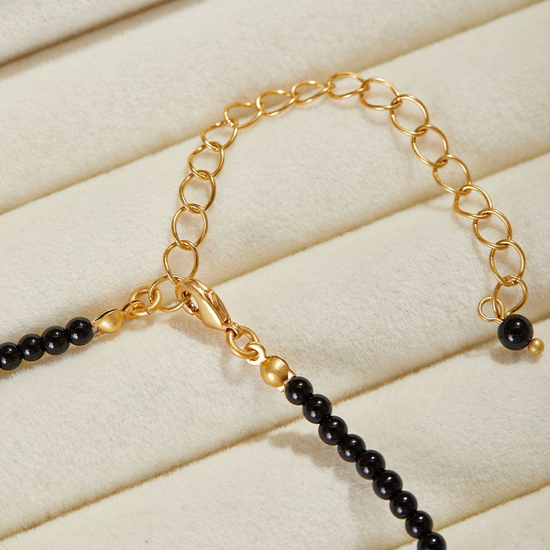 Stylish French Simple Pearl Necklace