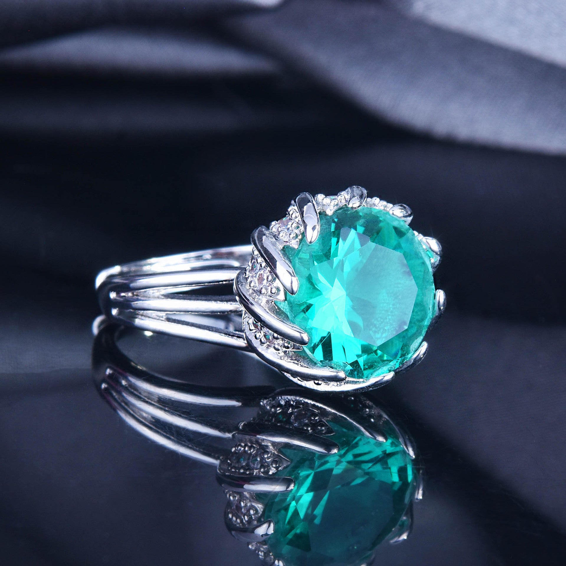 New Lotus Paraiba Color Treasure Series