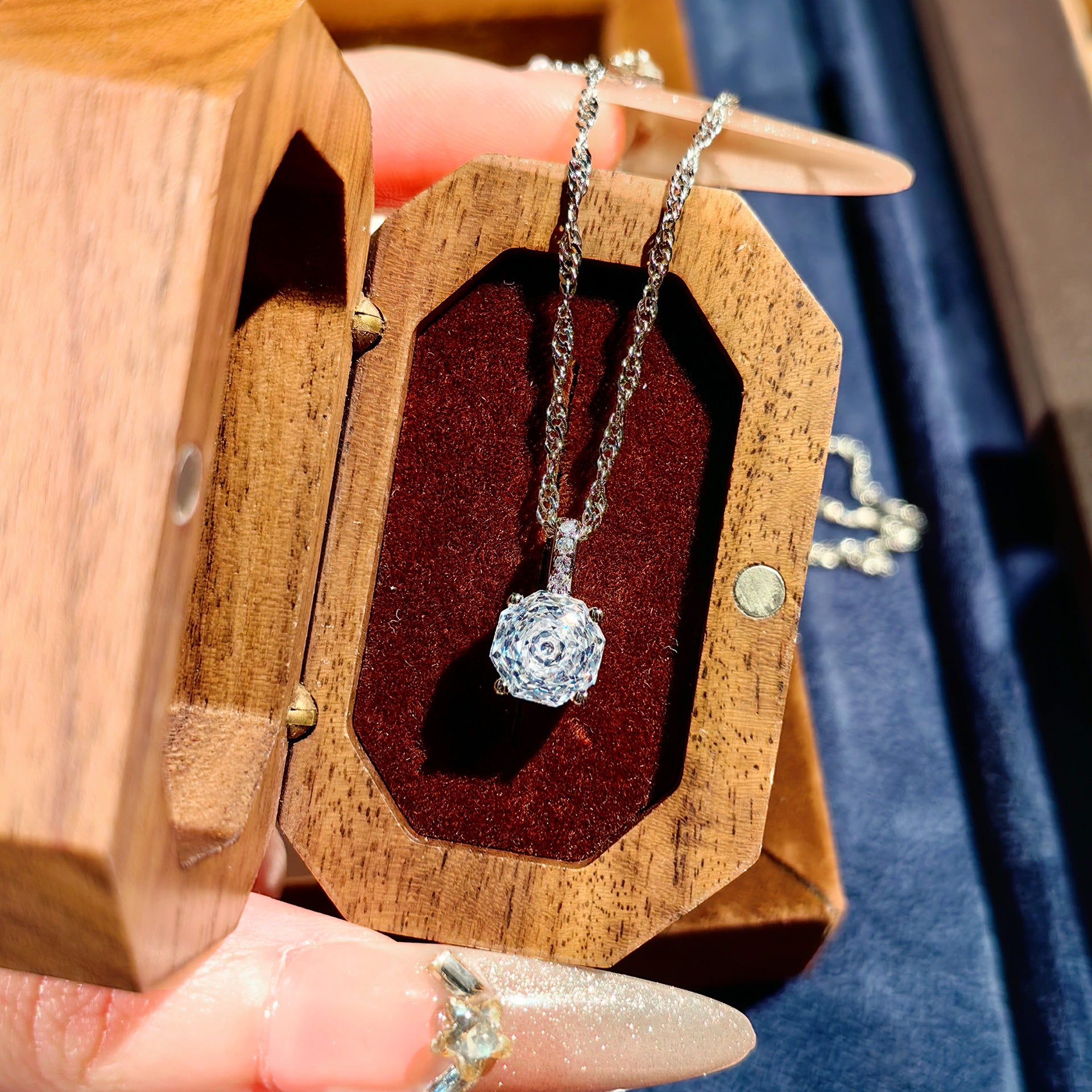 Fashion Paraiba Rose Cut Collection