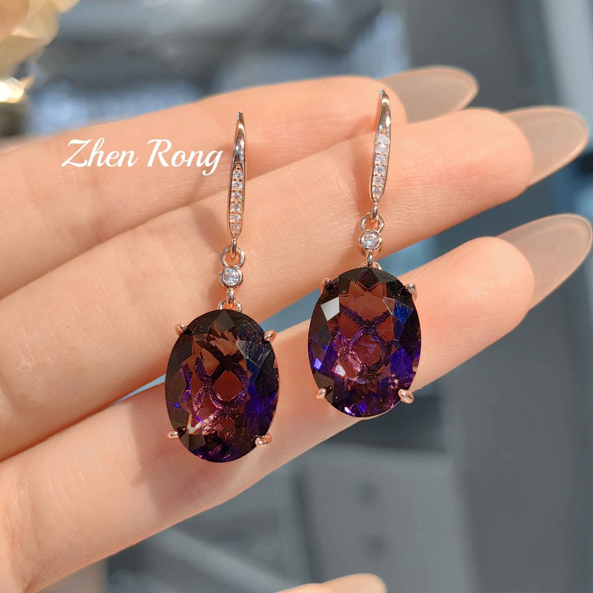 Heavy Industry Topaz Pigeon Egg Treasure Series