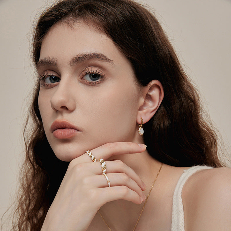 Goldier Necklace Set