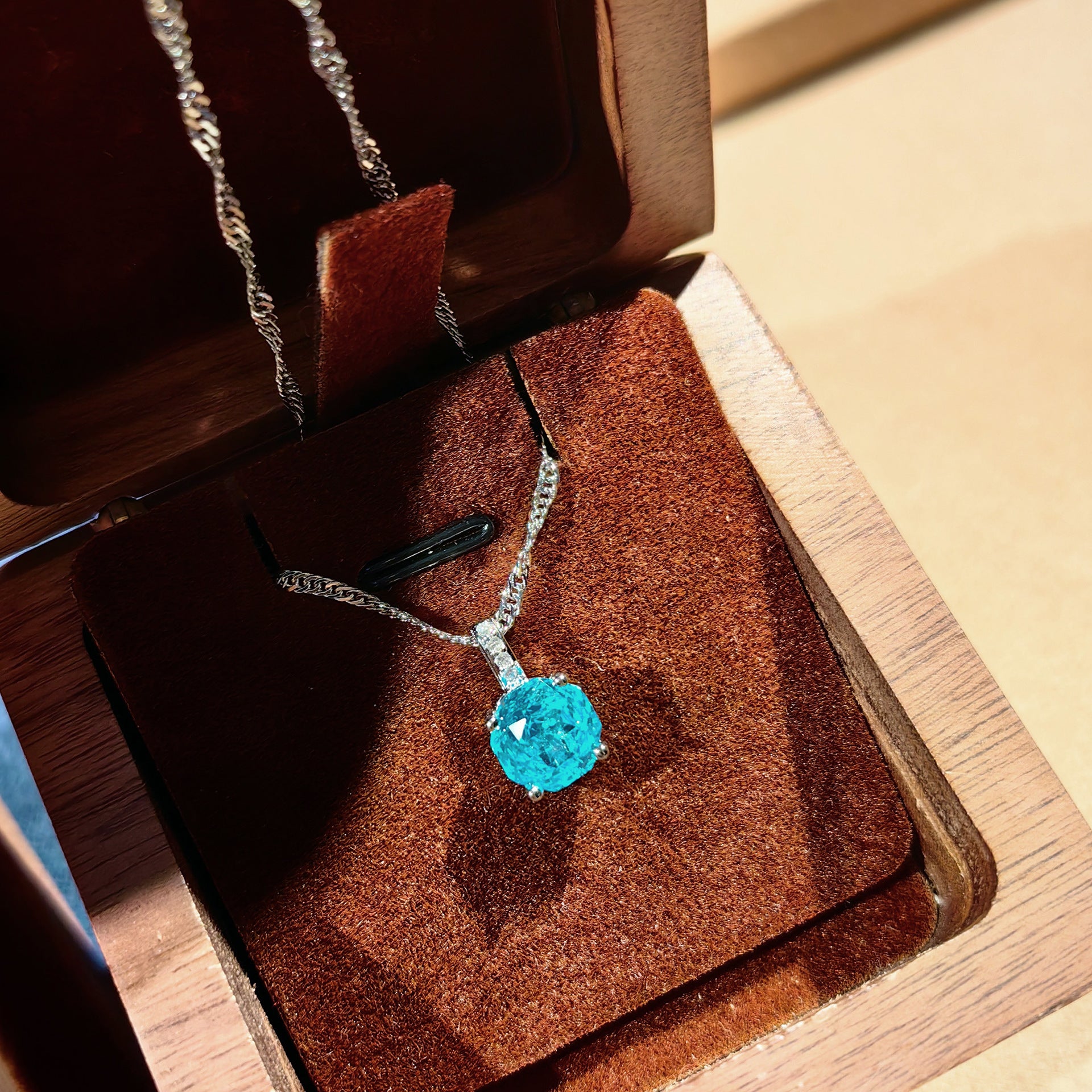 Fashion Paraiba Rose Cut Collection