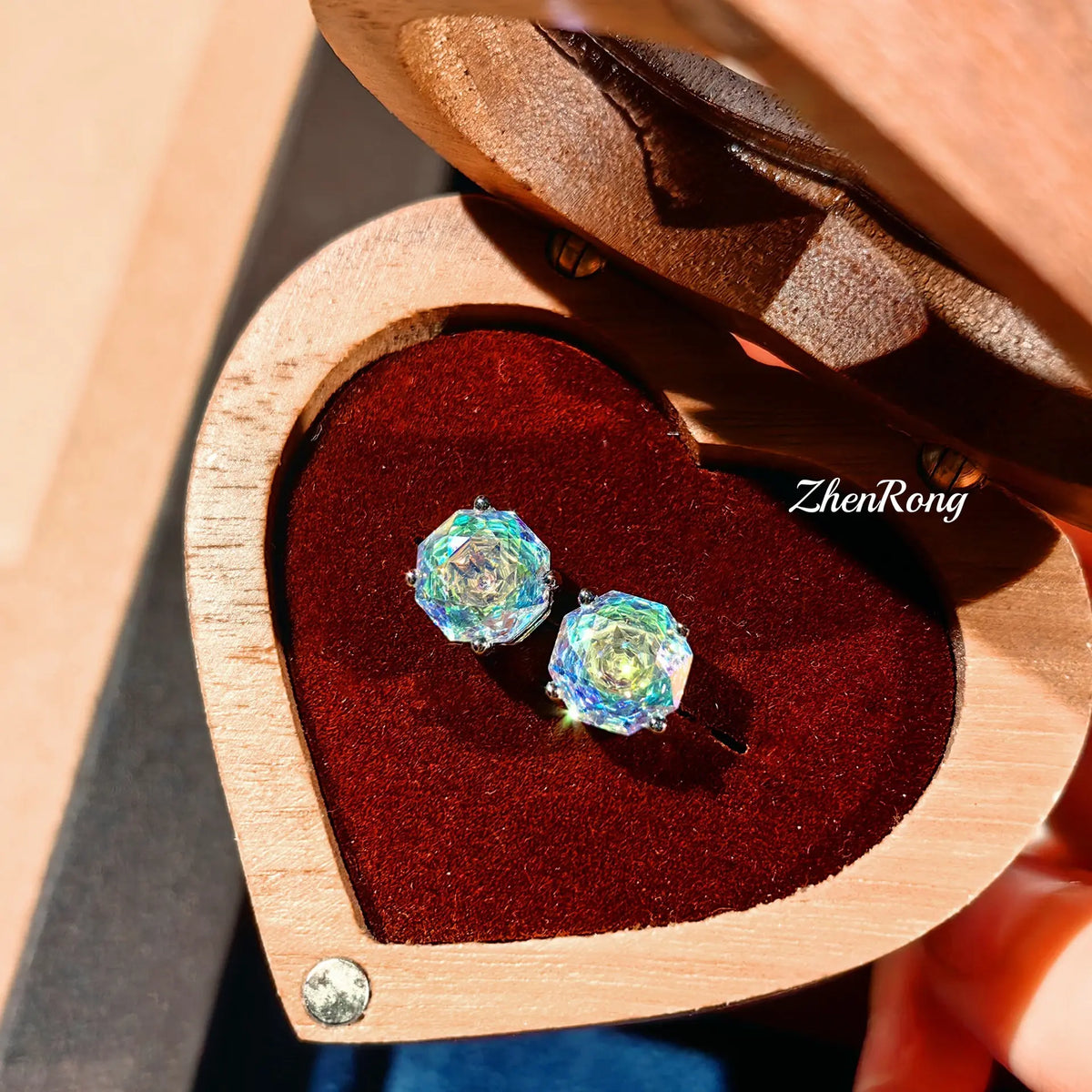 Collection Mode Paraiba Taille Rose