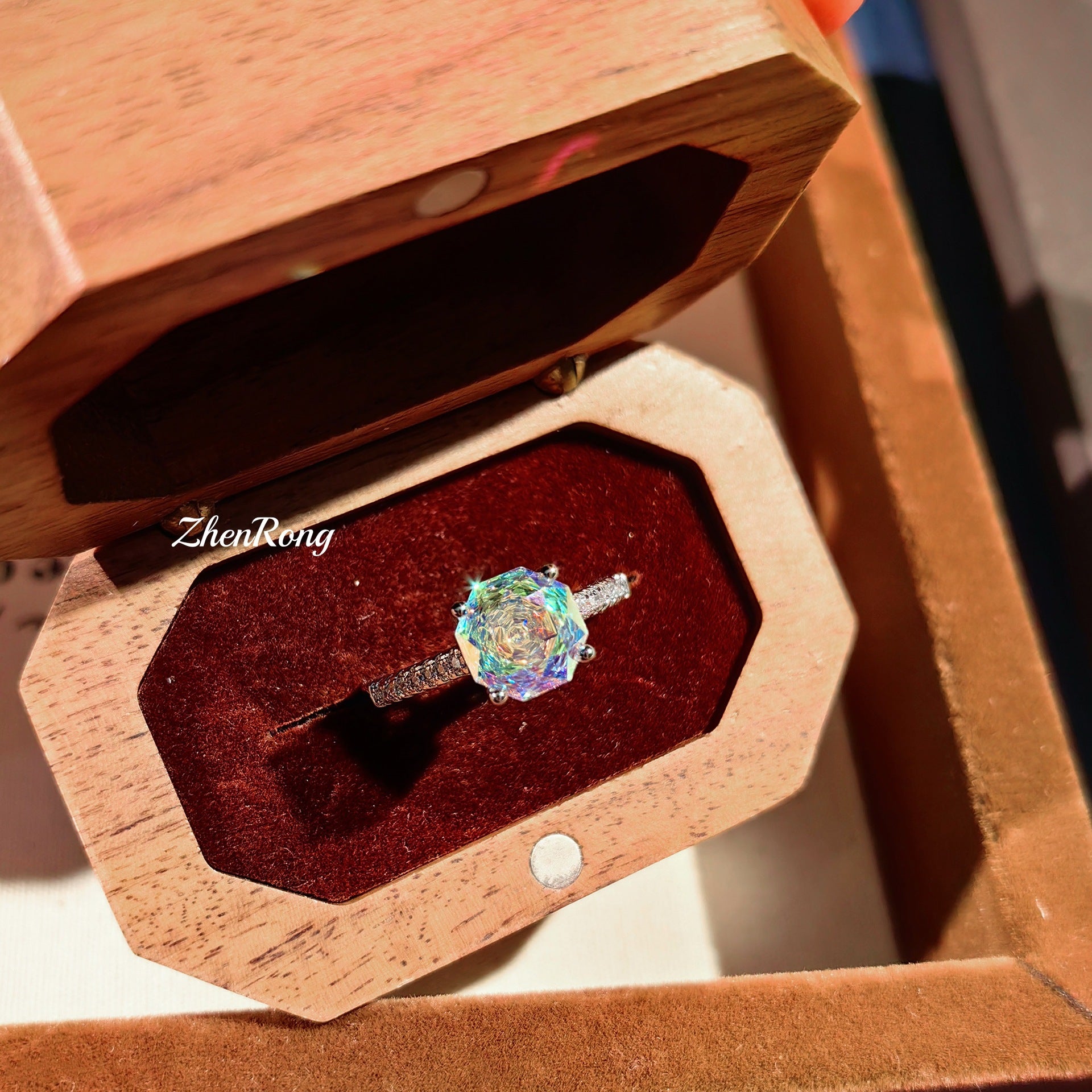 Fashion Paraiba Rose Cut Collection