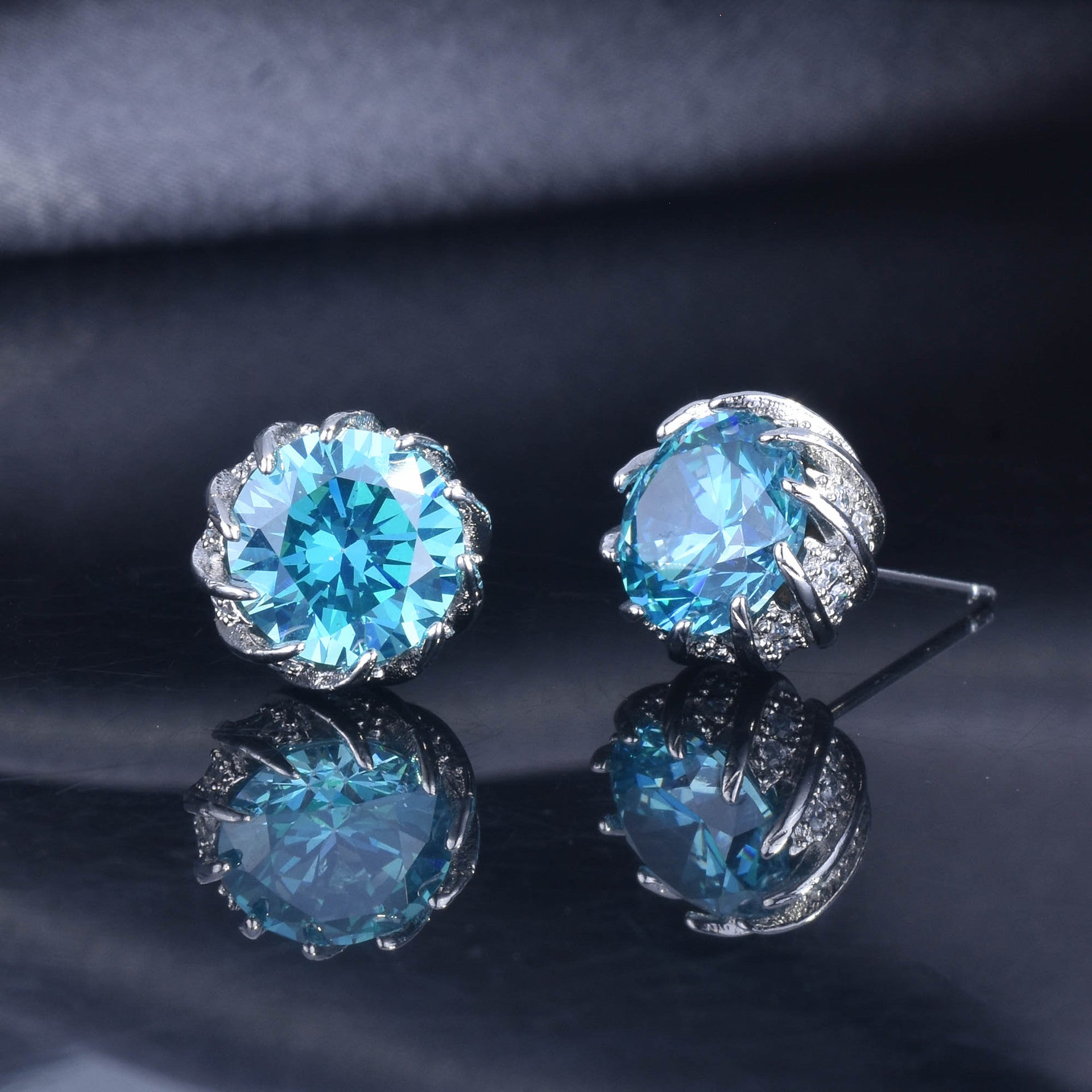 New Lotus Paraiba Color Treasure Series