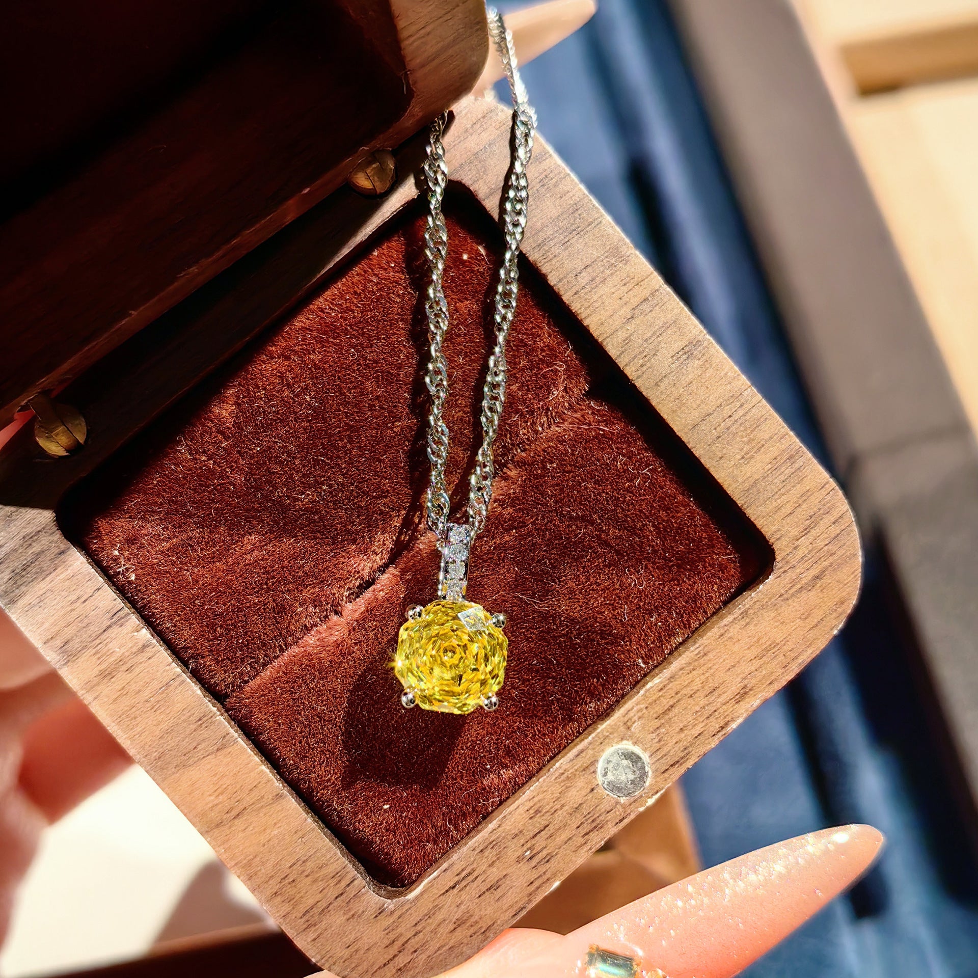 Fashion Paraiba Rose Cut Collection