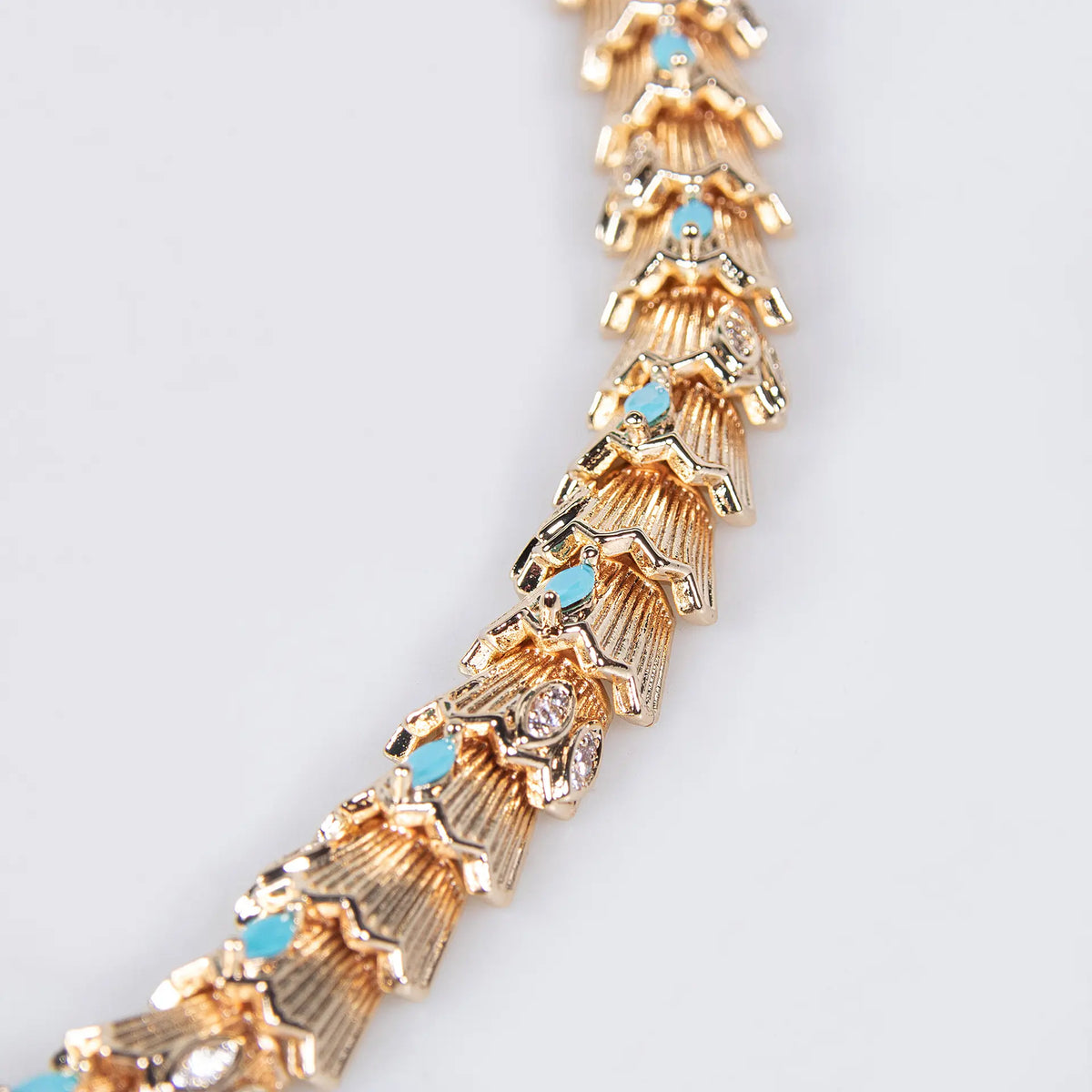 Snake necklace earrings jewelry set bracelet banquet haute couture snake necklace