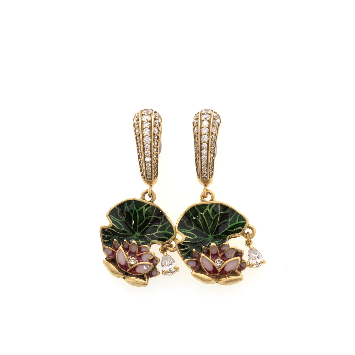 Boucles d'oreilles rétro créatives de style médiéval et de niche