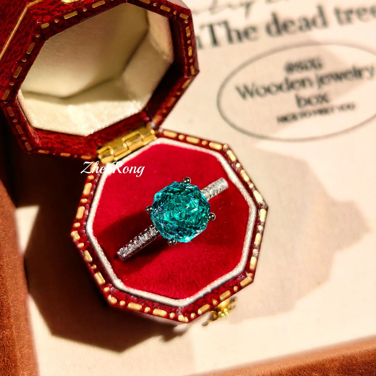 Collection Mode Paraiba Taille Rose