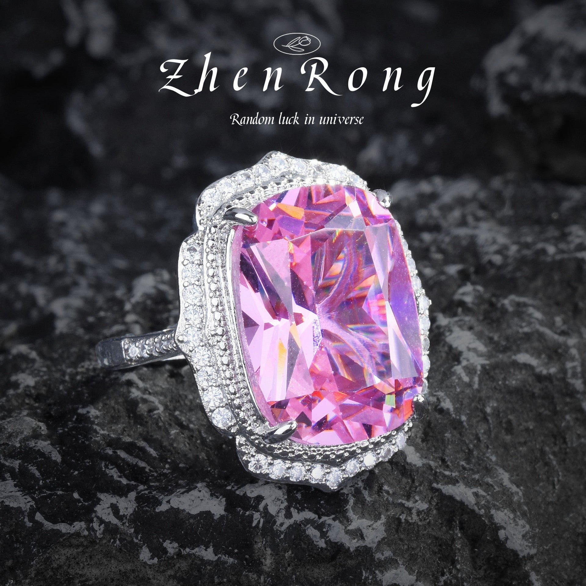 New Stylish Pink Jewel Cutting Collection