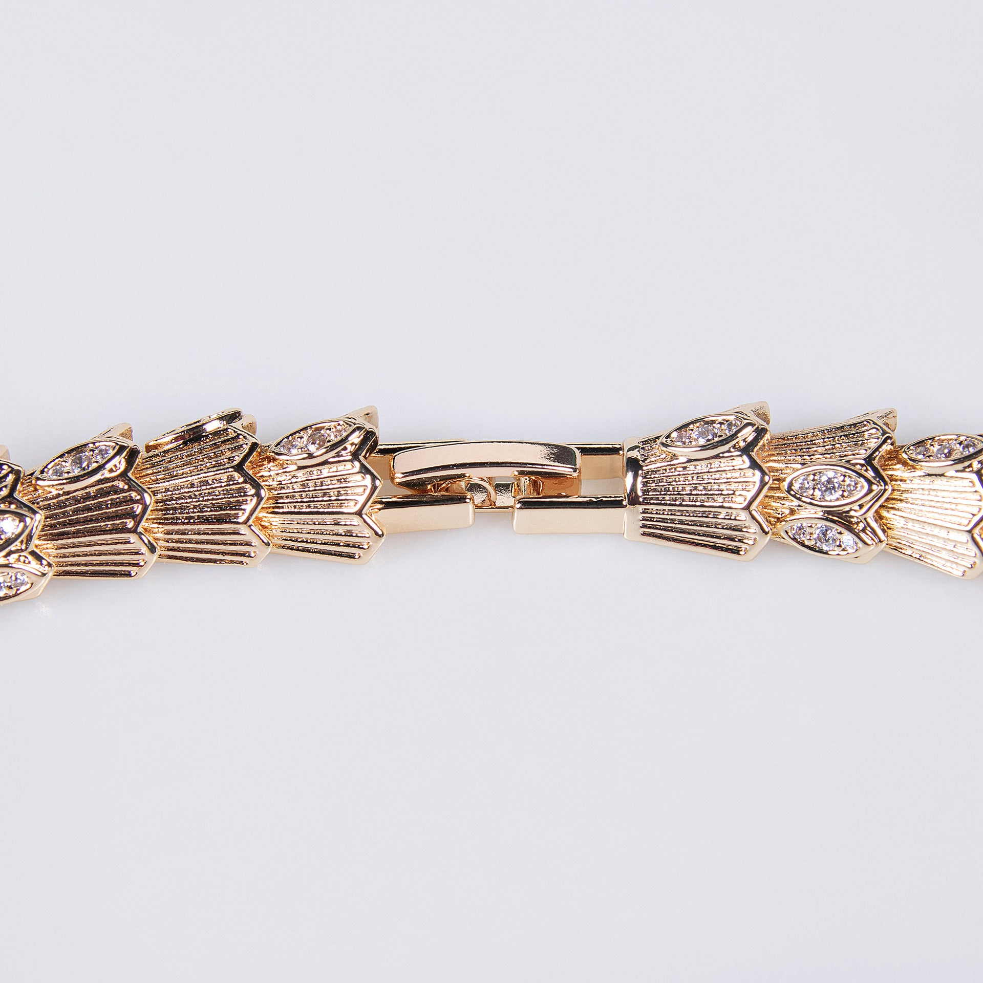 Snake necklace earrings jewelry set bracelet banquet haute couture snake necklace