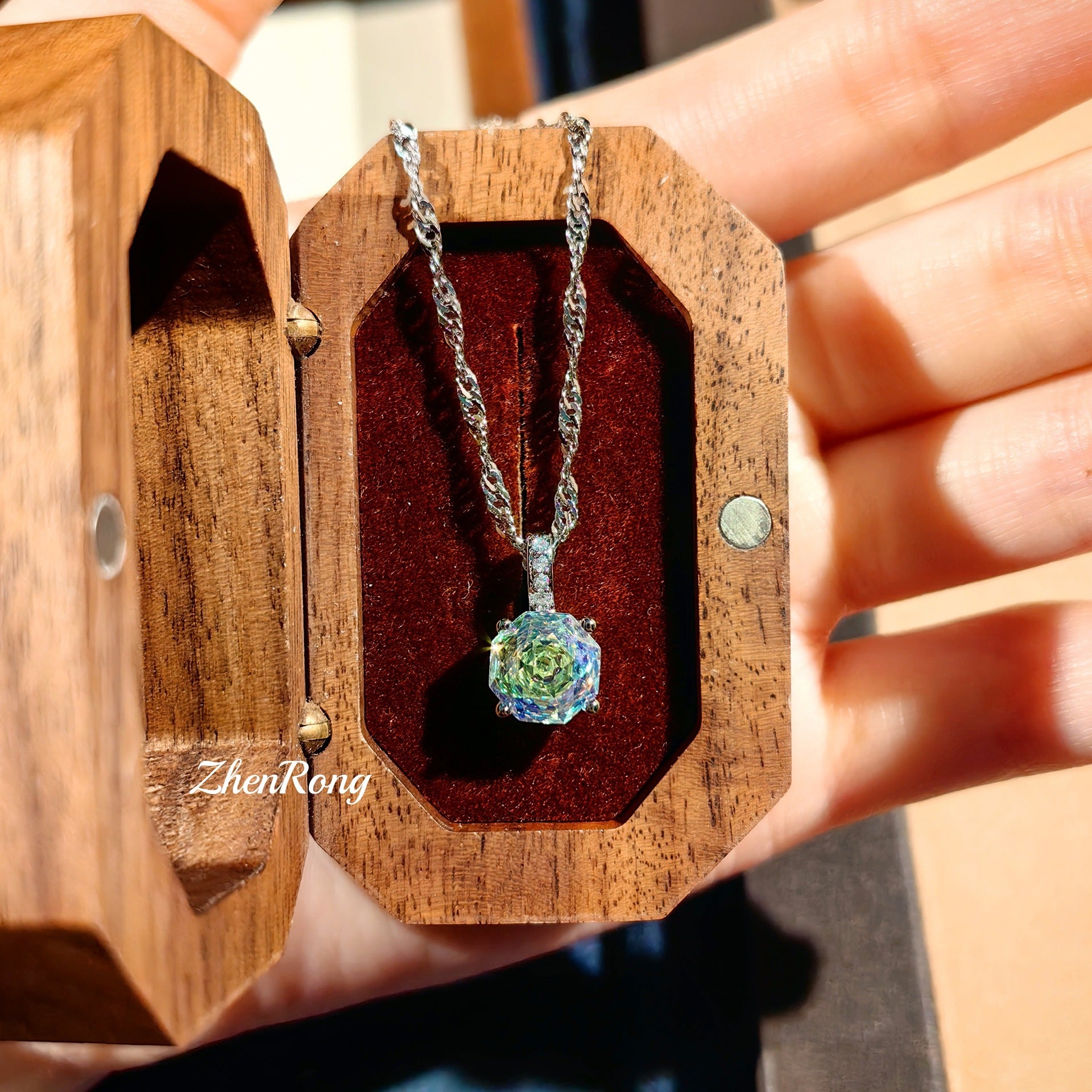 Fashion Paraiba Rose Cut Collection