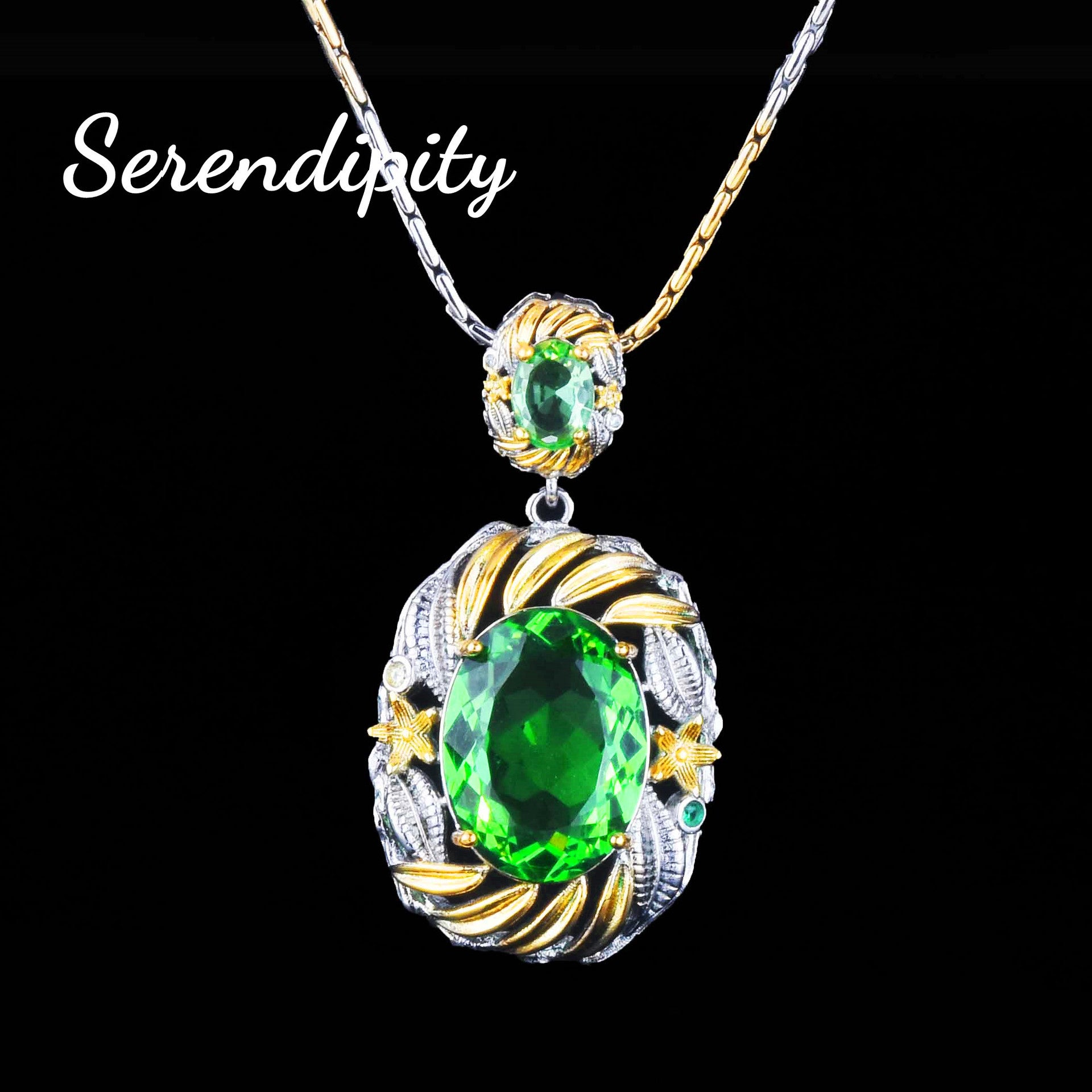 Italian Fenghai Blue Diamond Color Treasure Series