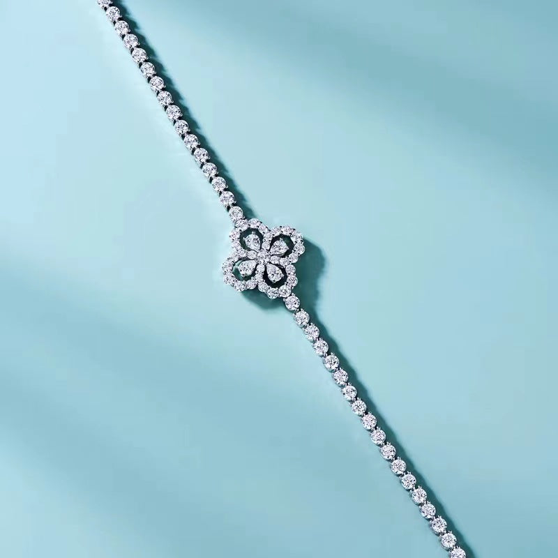 HANA TENNIS BRACELET