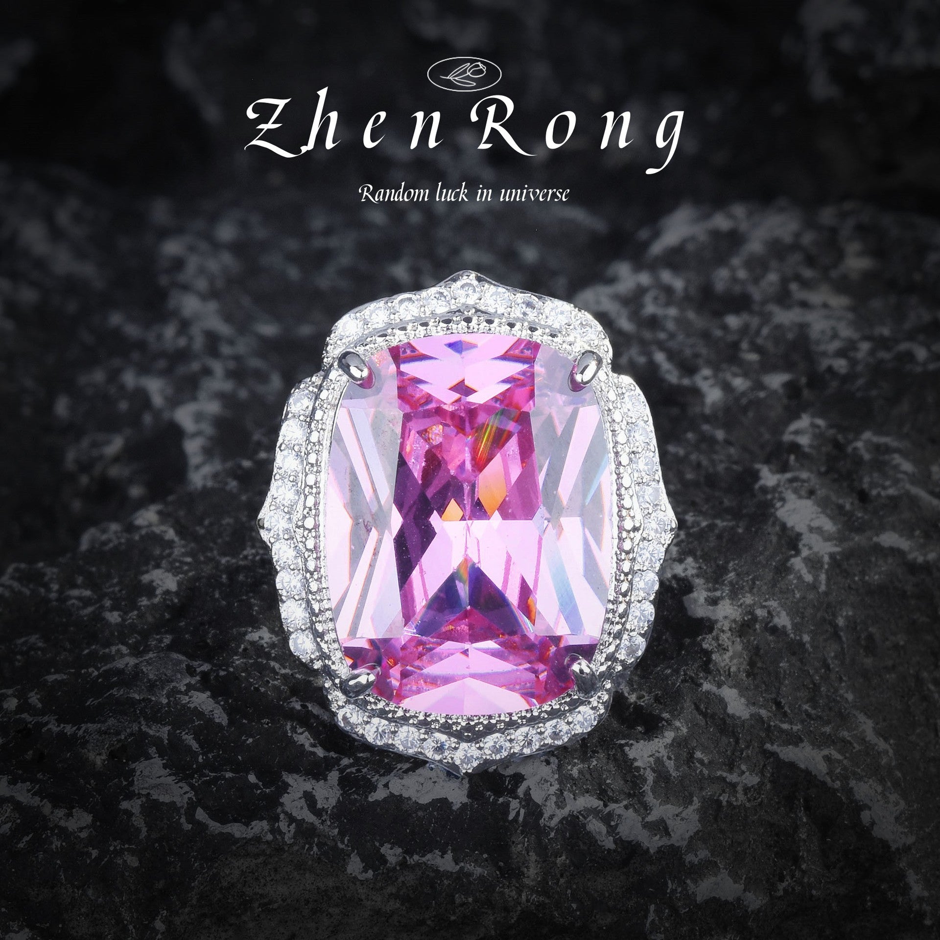 New Stylish Pink Jewel Cutting Collection