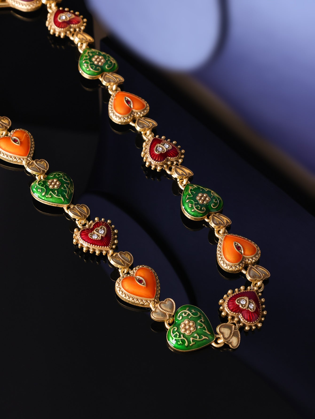 Ensemble de bijoux en diamant de luxe léger, au design rétro médiéval