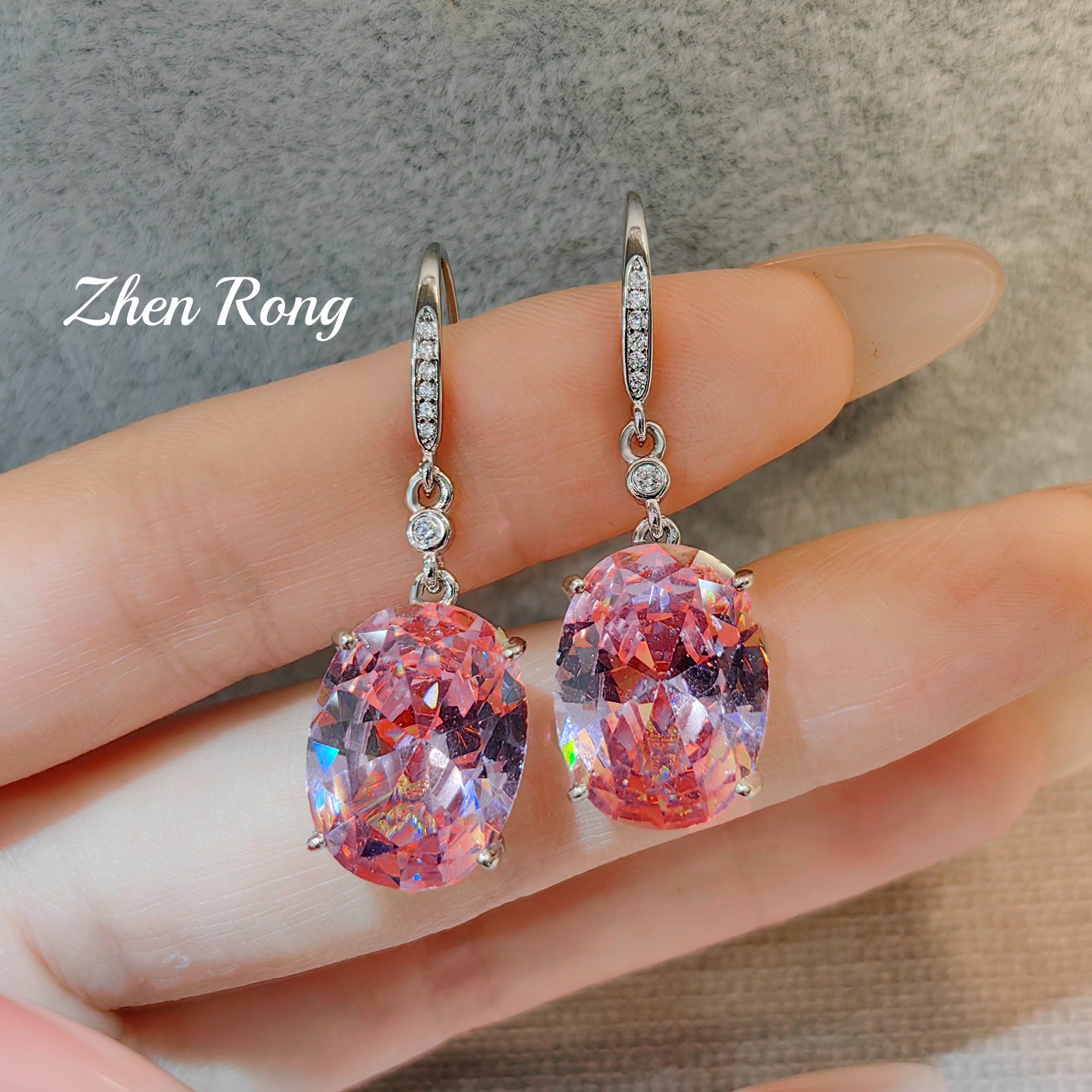 Heavy Industry Topaz Pigeon Egg Treasure Series