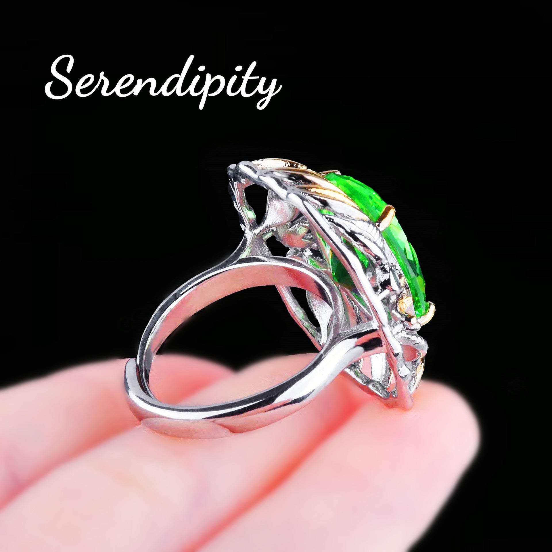 Italian Fenghai Blue Diamond Color Treasure Series