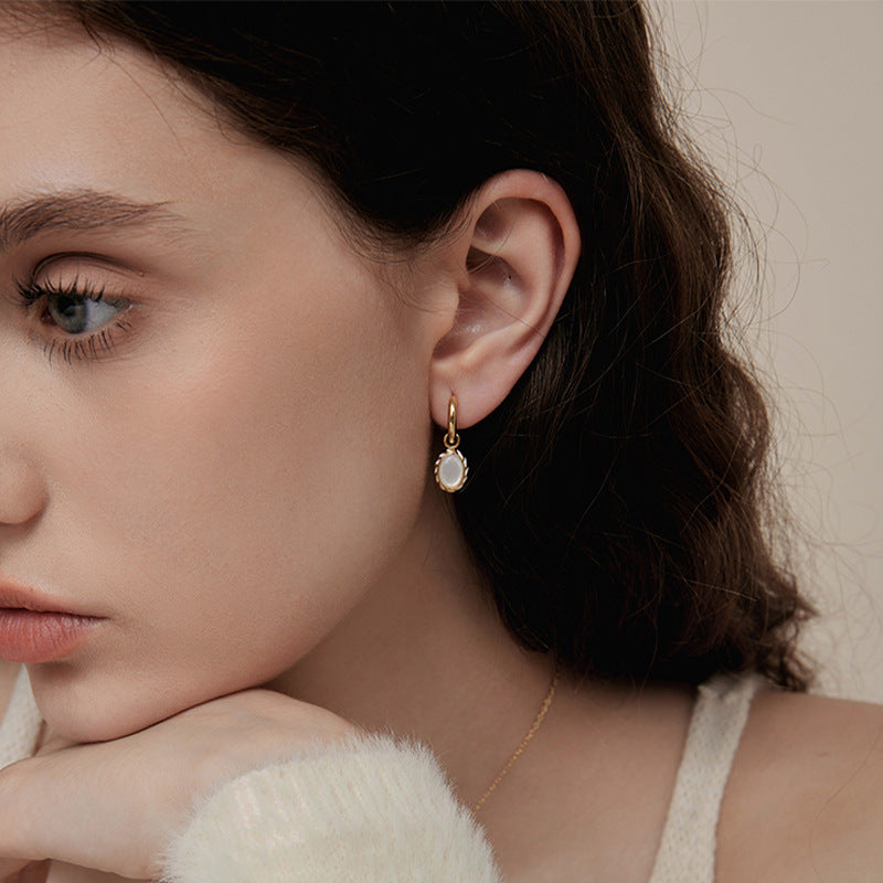 Goldier Necklace Set