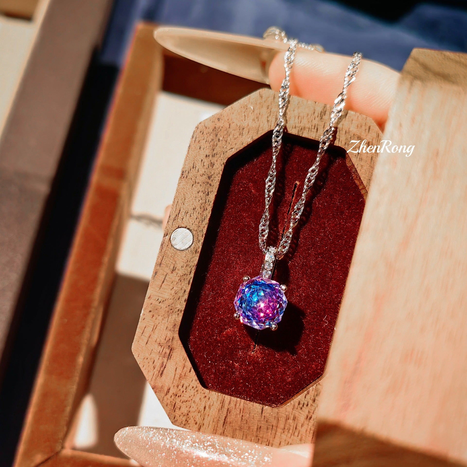 Fashion Paraiba Rose Cut Collection