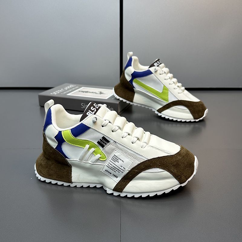 Fashion lightweight soft-soled casual shoes sneakers Running shoes and sports shoes for men sneakers