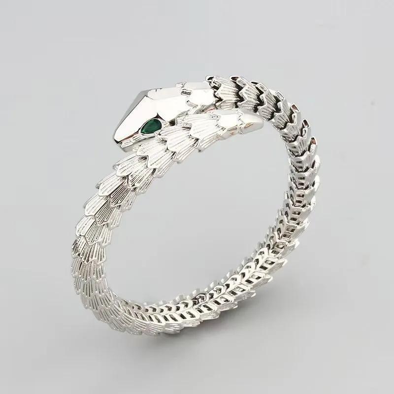 Snake ring bracelet series