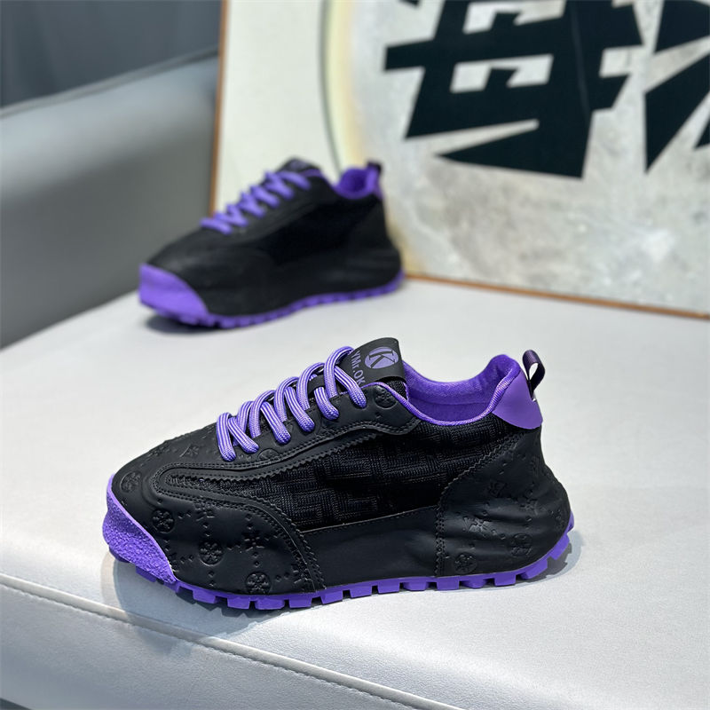 Stylish and simple wear-resistant casual shoes Running shoes and sports shoes for men sneakers