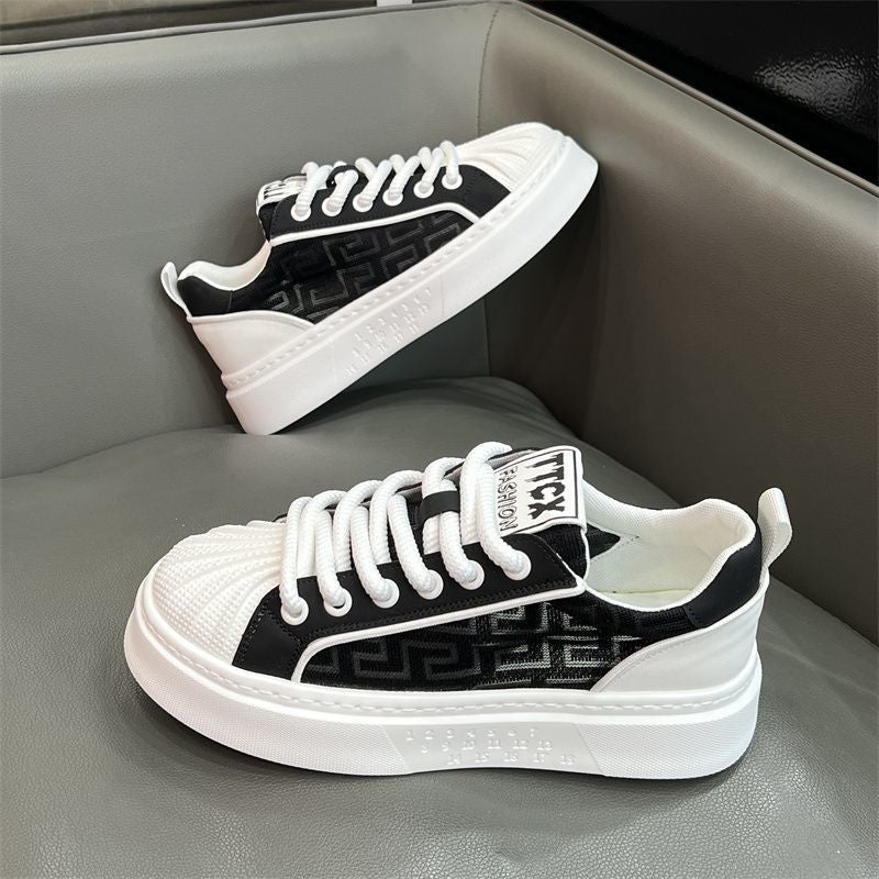 Fashion summer breathable sports and leisure shoes Running shoes and sports shoes for men sneakers