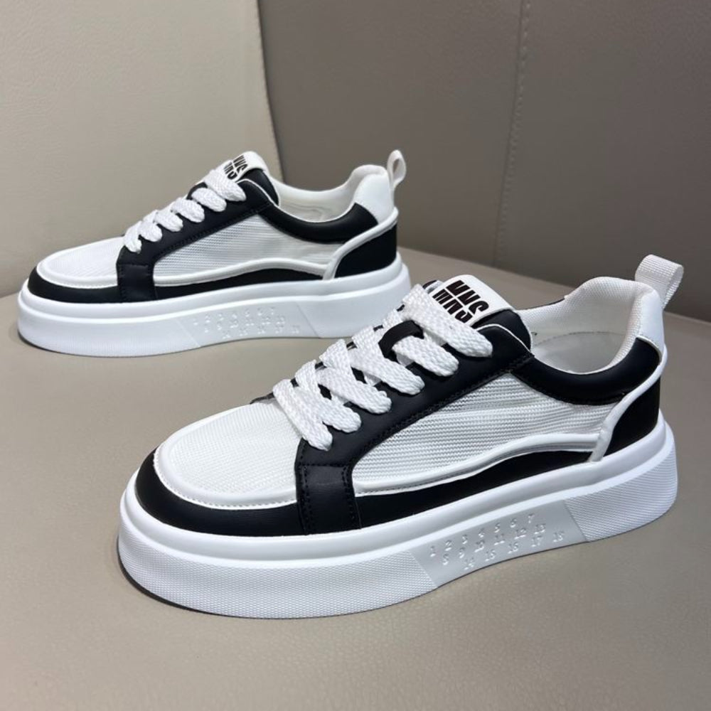 Summer comfortable and lightweight flat casual shoes Running shoes and sports shoes for men sneakers