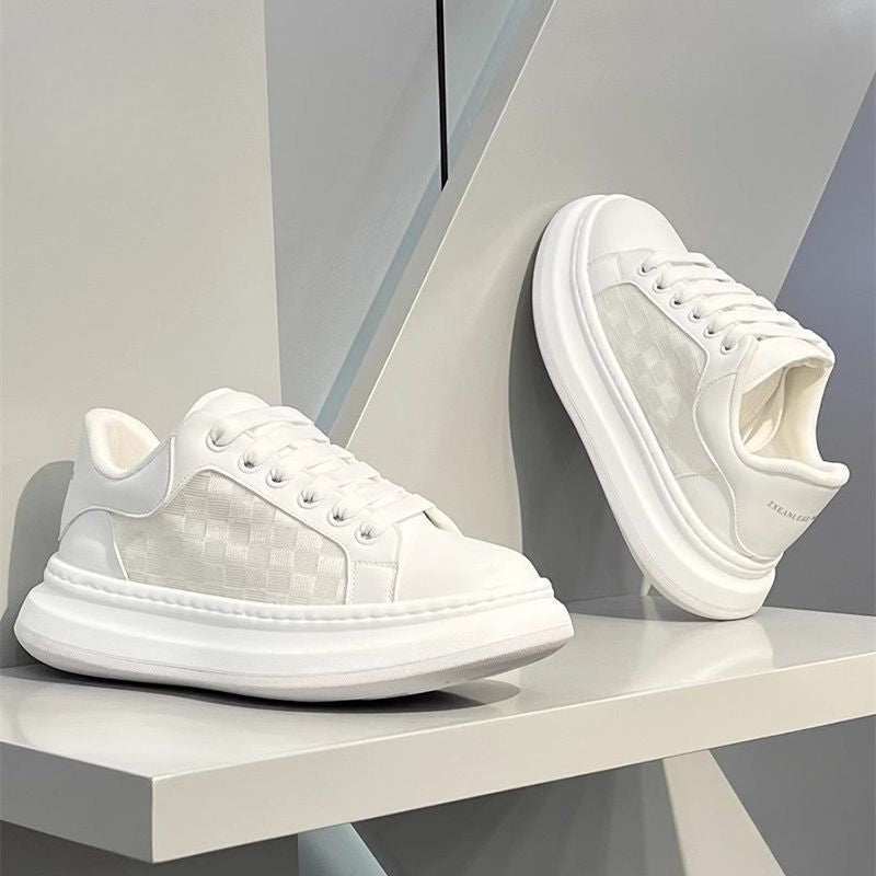 Fashion platform casual wear-resistant casual shoes Running shoes and sports shoes for men sneakers