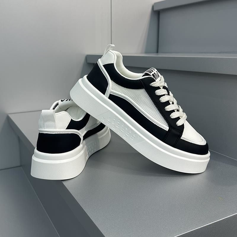 Summer comfortable and lightweight flat casual shoes Running shoes and sports shoes for men sneakers