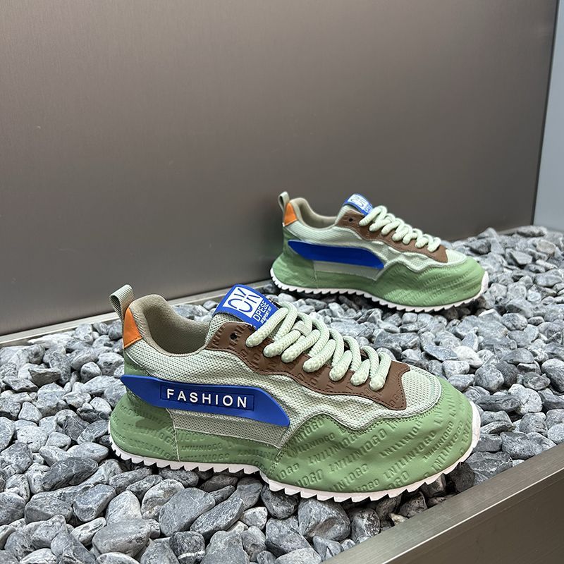 Fashion lightweight thick-soled heightening casual sneakers Running shoes and sports shoes for men sneakers