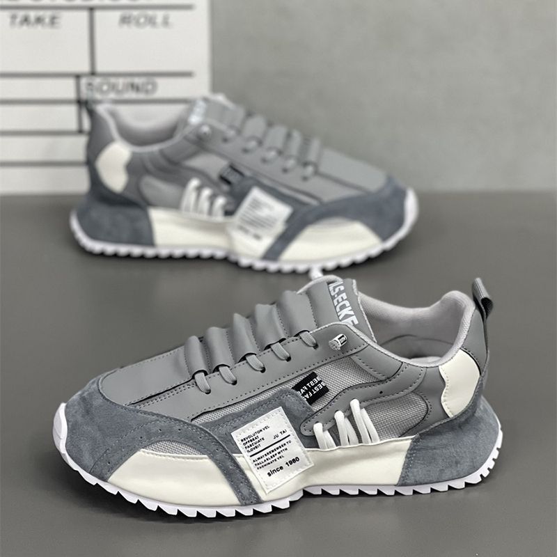 Fashion lightweight soft-soled casual shoes sneakers Running shoes and sports shoes for men sneakers
