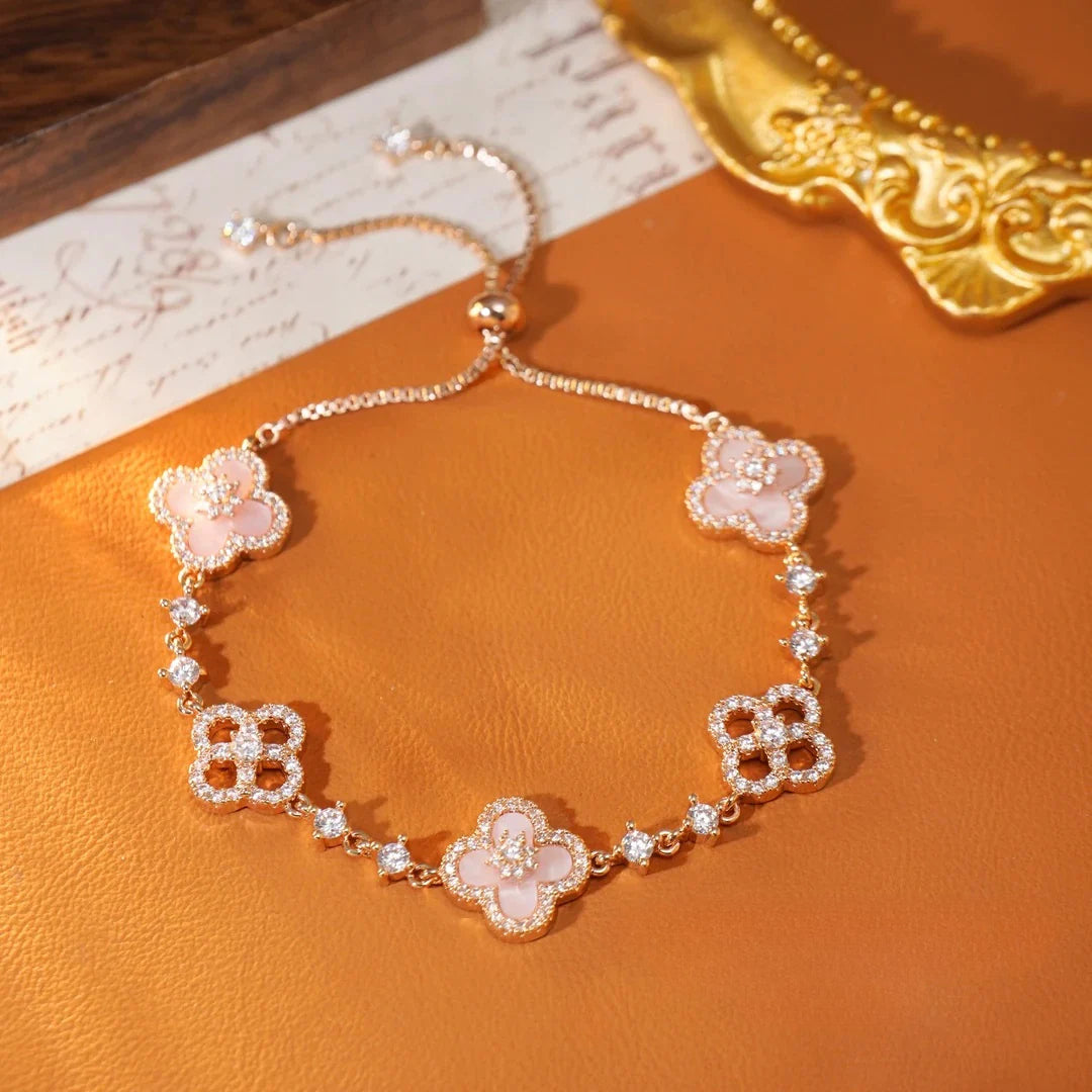 Fashion Pink Cherry Blossom Series