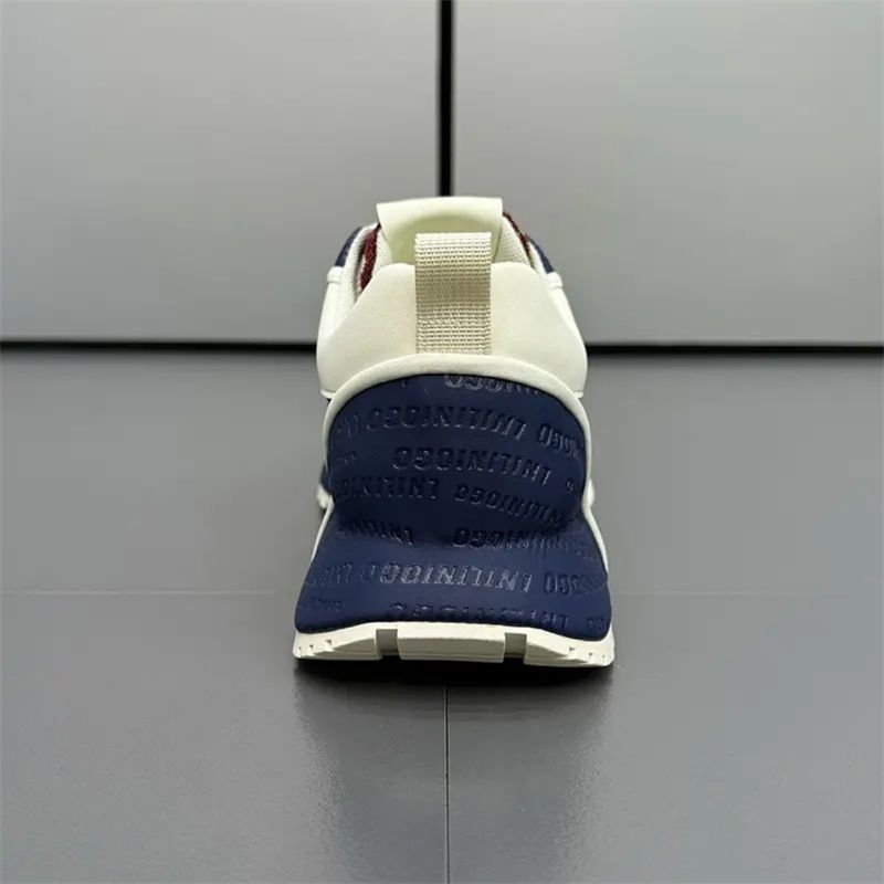 Fashion heightening soft sole wear-resistant non-slip sneakers Running shoes and sports shoes for men casual shoes