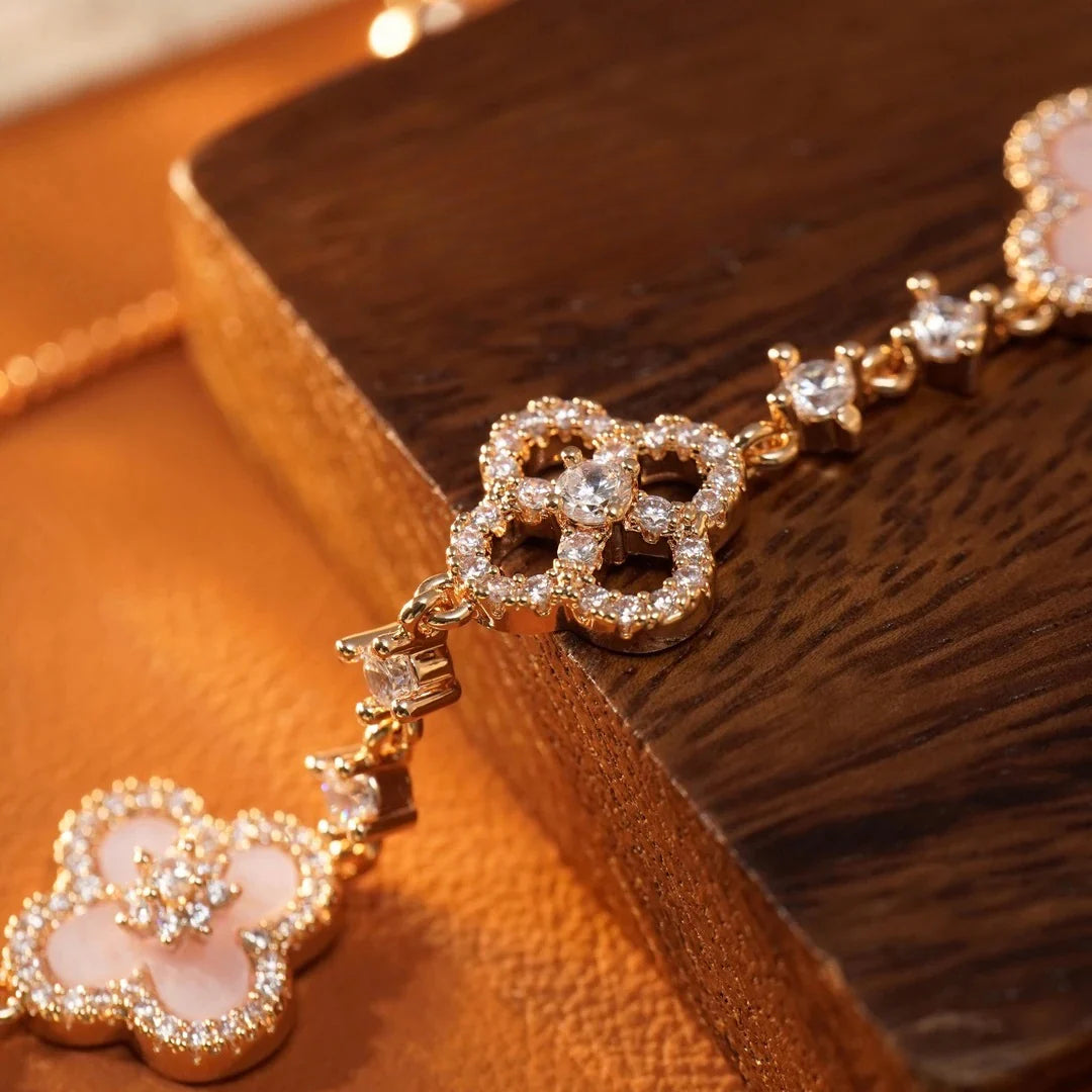 Sakura Cleef Bracelet
