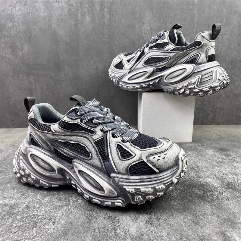 Fashion versatile shock-absorbing and wear-resistant Casual sneakers man Running shoes and sports shoes for men sneakers