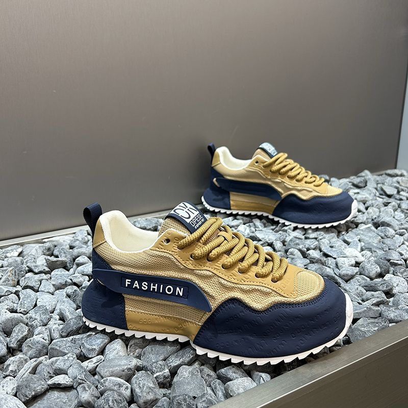 Fashion lightweight thick-soled heightening casual sneakers Running shoes and sports shoes for men sneakers